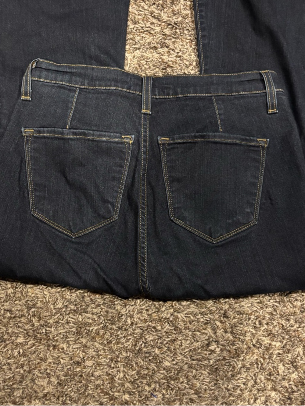 Women's Judy Blue Dark Blue Flare Jeans